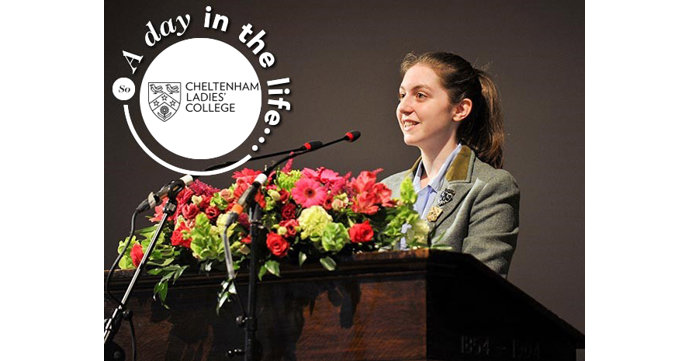 A day in the life of: Cheltenham Ladies' College Senior Prefect
